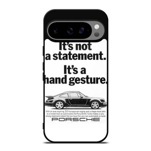 PORSHCE CAYMAN VINTAGE ADS Google Pixel 9 Pro XL Case Cover