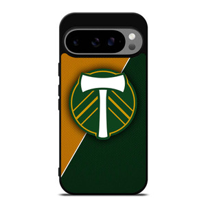 PORTLAND TIMBERS FC SOCCER MLS 2 Google Pixel 9 Pro XL Case Cover