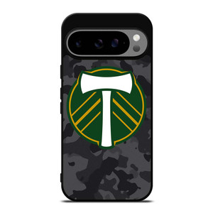 PORTLAND TIMBERS MLS BLACK CAMO Google Pixel 9 Pro XL Case Cover