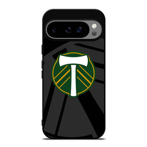 PORTLAND TIMBERS MLS BLACK Google Pixel 9 Pro XL Case Cover