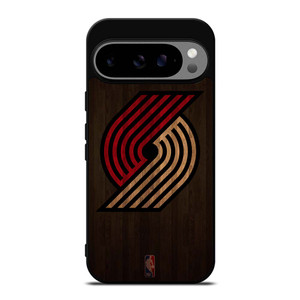 PORTLAND TRAIL BLAZERS BASKETBALL COURT NBA Google Pixel 9 Pro XL Case Cover