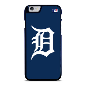 DETROIT TIGERS MLB LOGO iPhone 6 / 6S Case Cover