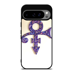 PRINCE PURPLE ART LOGO Google Pixel 9 Pro XL Case Cover