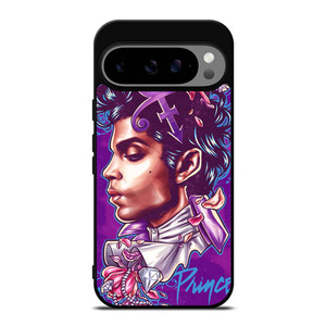 PRINCE PURPLE ART Google Pixel 9 Pro XL Case Cover