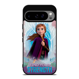 PRINCESS ANNA DISNEY FROZEN QUOTES Google Pixel 9 Pro XL Case Cover