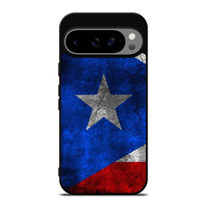 PUERTO RICO RUSTY FLAG Google Pixel 9 Pro XL Case Cover