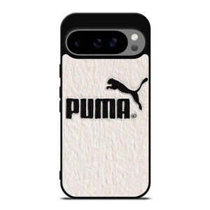 PUMA LOGO BLACK WHITE ICON Google Pixel 9 Pro XL Case Cover