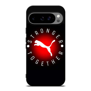PUMA STRONGER TOGETHER Google Pixel 9 Pro XL Case Cover