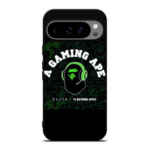 RAZER X BAPE A GAMING APE Google Pixel 9 Pro XL Case Cover