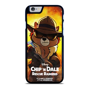 DISNEY CHIP N DALE RESCUE RANGERS 3 iPhone 6 / 6S Case Cover