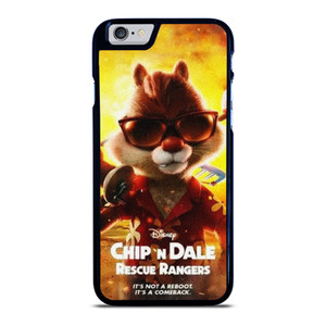DISNEY CHIP N DALE RESCUE RANGERS iPhone 6 / 6S Case Cover