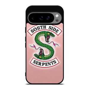 RIVERDALE SOUTH SIDE SERPENTS PINK Google Pixel 9 Pro XL Case Cover