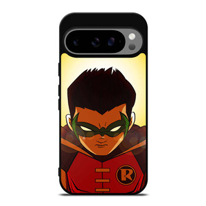 ROBIN DAMIAN WAYNE CARTOON Google Pixel 9 Pro XL Case Cover