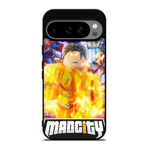 ROBLOX MAD CITY GAMES Google Pixel 9 Pro XL Case Cover