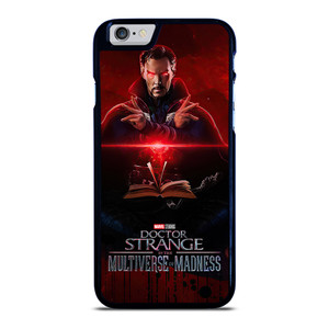 DOCTOR STRANGE IN THE MULTIVERSE OF MADNESS MARVEL 2 iPhone 6 / 6S Case Cover