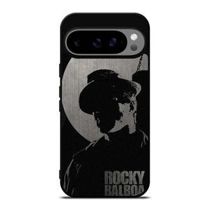 ROCKY BALBOA SILHOUETTE Google Pixel 9 Pro XL Case Cover