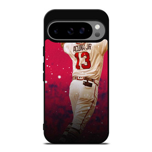 RONALD ACUNA JR ATLANTA BRAVES MLB Google Pixel 9 Pro XL Case Cover