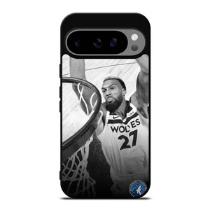 RUDY GOBERT MINNESOTA TIMBERWOLVES Google Pixel 9 Pro XL Case Cover