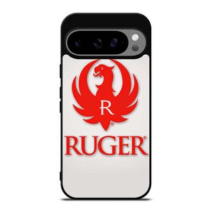 RUGER FIREARM WHITE Google Pixel 9 Pro XL Case Cover