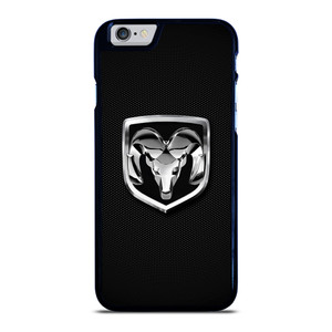 DODGE CARBON FIBER iPhone 6 / 6S Case Cover DODGE CARBON FIBER iPhone 6 / 6S Case Cover