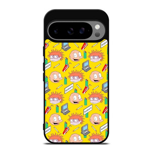 RUGRATS CARTOON PATTERN Google Pixel 9 Pro XL Case Cover