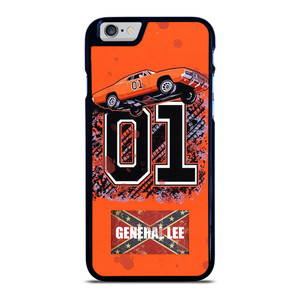 DODGE CHARGER GENERAL LEE CAR 2 iPhone 6 / 6S Case Cover