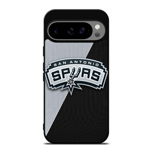 SAN ANTONIO SPURS NBA BASKETBALL LOGO Google Pixel 9 Pro XL Case Cover