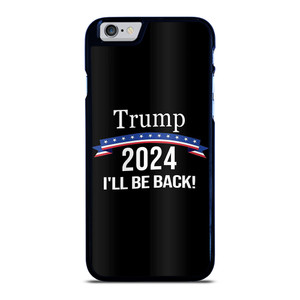 DONALD TRUMP MAKE AMERICA GREAT AGAIN 2024 iPhone 6 / 6S Case Cover