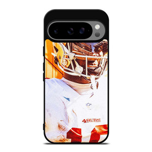 SAN FRANCISCO 49ERS DEEBO SAMUEL Google Pixel 9 Pro XL Case Cover SAN FRANCISCO 49ERS DEEBO SAMUEL Google Pixel 9 Pro XL Case Cover