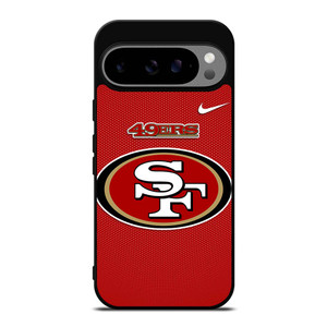 SAN FRANCISCO 49ERS NFL FOOTBALL NIKE Google Pixel 9 Pro XL Case Cover
