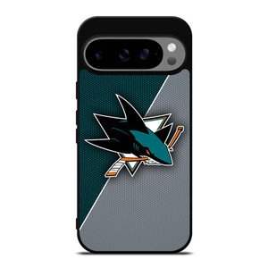 SAN JOSE SHARKS NHL HOCKEY LOGO Google Pixel 9 Pro XL Case Cover