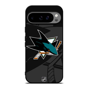 SAN JOSE SHARKS NHL TEAM Google Pixel 9 Pro XL Case Cover