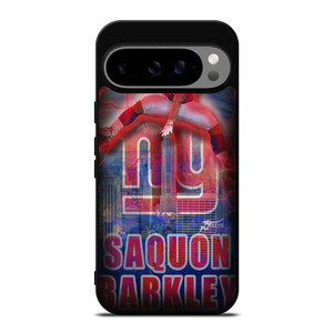 SAQUON BARKLEY NEW YORK GIANTS NFL Google Pixel 9 Pro XL Case Cover