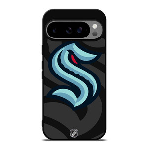 SEATTLE KRAKEN NHL TEAM Google Pixel 9 Pro XL Case Cover