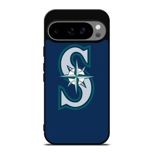 SEATTLE MARINERS MLB LOGO Google Pixel 9 Pro XL Case Cover