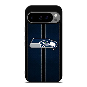 SEATTLE SEAHAWKS NFL METAL STRIPE Google Pixel 9 Pro XL Case Cover