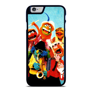 DR TEETH AND ELECTRIC MAYHEM MUPPET iPhone 6 / 6S Case Cover