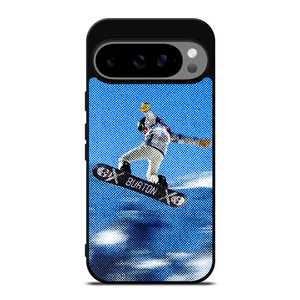 SHAUN WHITE BURTON SNOWBOARDING 2 Google Pixel 9 Pro XL Case Cover