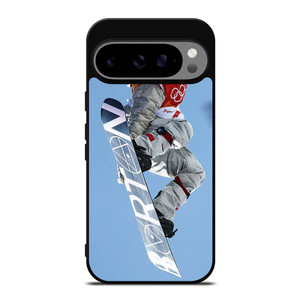 SHAUN WHITE BURTON SNOWBOARDING Google Pixel 9 Pro XL Case Cover