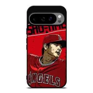 SHOHEI OHTANI LOS ANGELES ANGELS 2 Google Pixel 9 Pro XL Case Cover