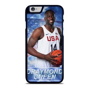 DRAYMOND GREEN USA BASKETBALL TEAM iPhone 6 / 6S Case Cover