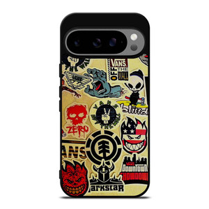 SKATEBOARDS BRAND BOMB Google Pixel 9 Pro XL Case Cover