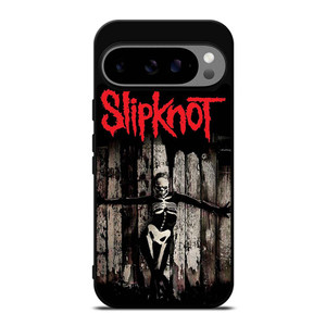 SLIPKNOT BAND LOGO GRAY CHAPTER Google Pixel 9 Pro XL Case Cover