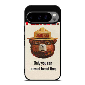 SMOKEY THE BEAR 2 Google Pixel 9 Pro XL Case Cover