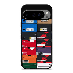 SNEAKERS BOX STACKED Google Pixel 9 Pro XL Case Cover