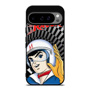 SPEED RACER CLASSIC CARTOON Google Pixel 9 Pro XL Case Cover