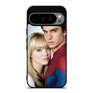 SPIDER MAN ANDREW GARFIELD EMMA STONE Google Pixel 9 Pro XL Case Cover
