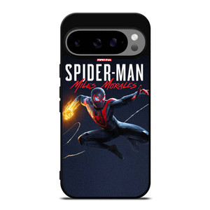 SPIDER-MAN MILES MORALES MARVEL Google Pixel 9 Pro XL Case Cover