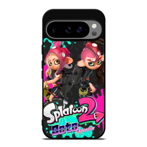SPLATOON 2 OCTO EXPANSION Google Pixel 9 Pro XL Case Cover