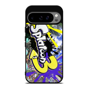 SPLATOON 3 GAMES 2 Google Pixel 9 Pro XL Case Cover